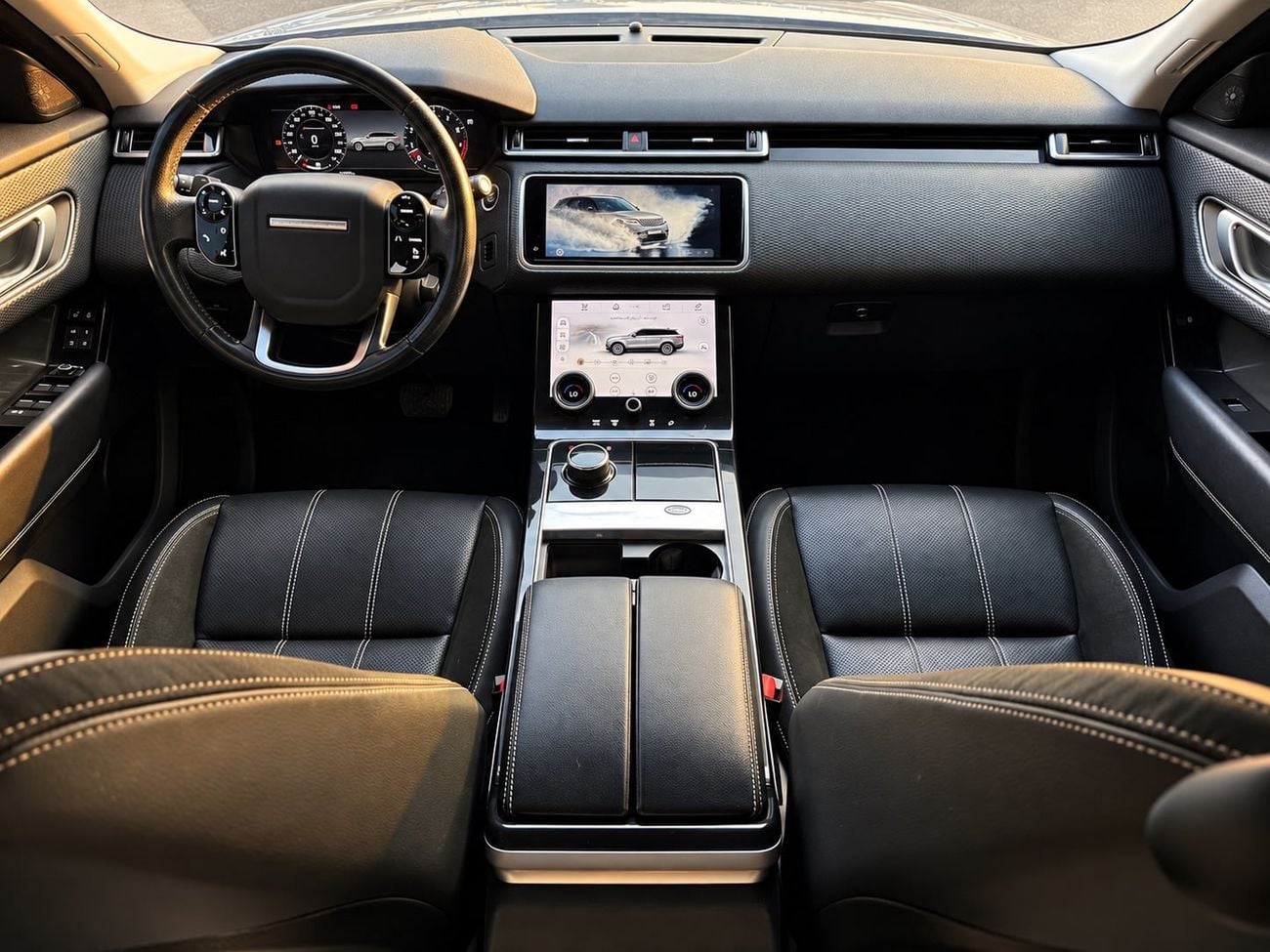لاند روفر رينج روفر فيلار S 2019 Range Rover Velar P380 S Black Edition