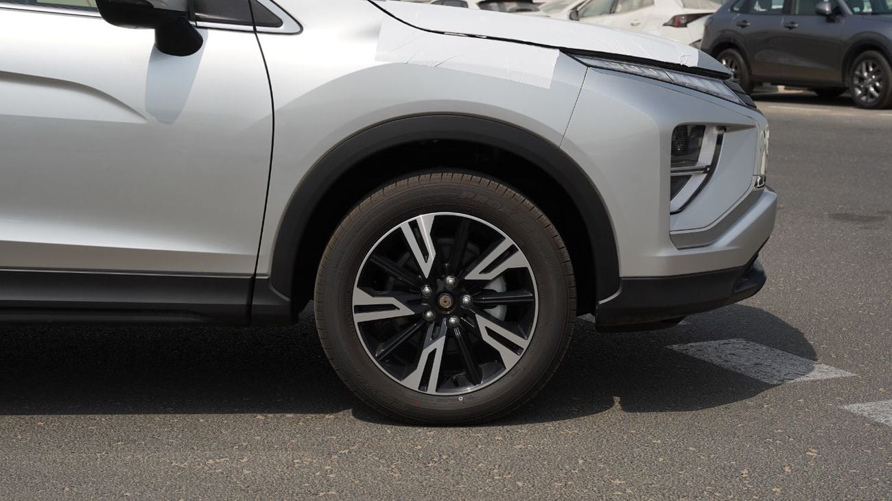 Mitsubishi Eclipse Cross GLX HIGH LINE Brand New – 1.5L Petrol 2WD Automatic – H37 – 2026 – Export Only