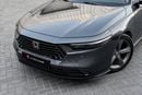 هوندا أكورد EX-L Accord EX-L | 2,155 P.M | 0% Downpayment | Agency Warranty & Service