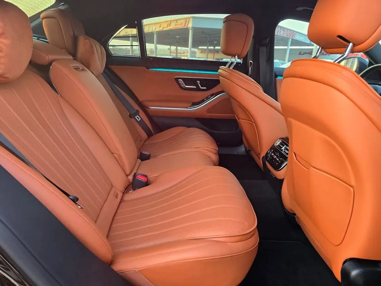 Mercedes Benz S450 MERCEDES S 450 GCC 450 KM