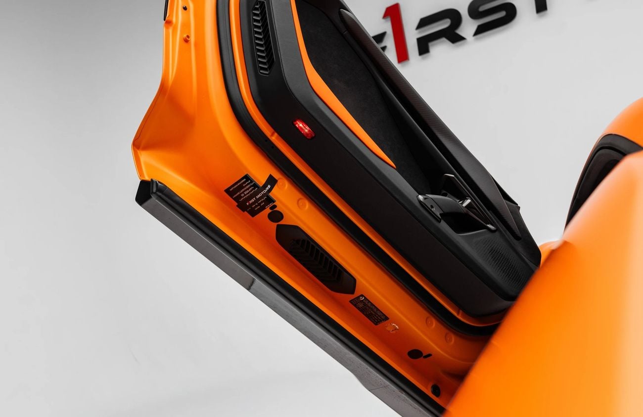 Lamborghini Revuelto 6.5L V12 Naturally Aspirated Engine + eMotor | Warranty