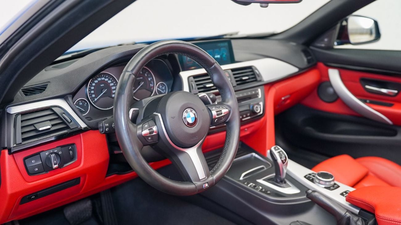 بي أم دبليو 440i M sport