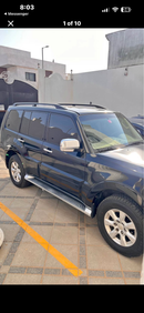 Mitsubishi Pajero GLS HIGHLINE