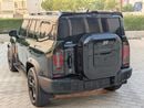 Jetour T2 LUX GCC Specs Interior and Exterior Excellent Condition