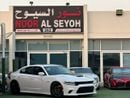 Dodge Charger DAYTONA DODGE CHARGER 392 GCC FULL OPTION 2018 PERFECT CONDITION