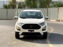 Ford EcoSport Ambiente - GCC Specs