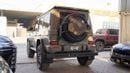 Mercedes Benz G 63 AMG 4X4² Engine & Performance • Engine Type: 4.0-liter V8 biturbo AMG-built engine.  • Horsepower: Approx