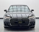 Audi A8 L 55 TFSI HIGH SPEC 2024 Audi A8L 55 TFSI Quattro, 9/2028 Audi Warranty, 9/2026 Audi Service Pack, G