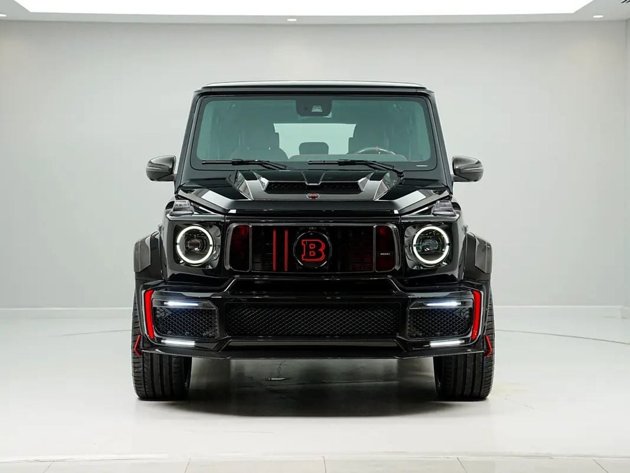 Mercedes Benz G63 AMG STANDARD WARRANTY | FULL OPTION | ROCKET 900 KIT | CUSTOM LEATHER ALCANTARA INTERIOR