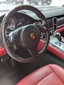Porsche Panamera S