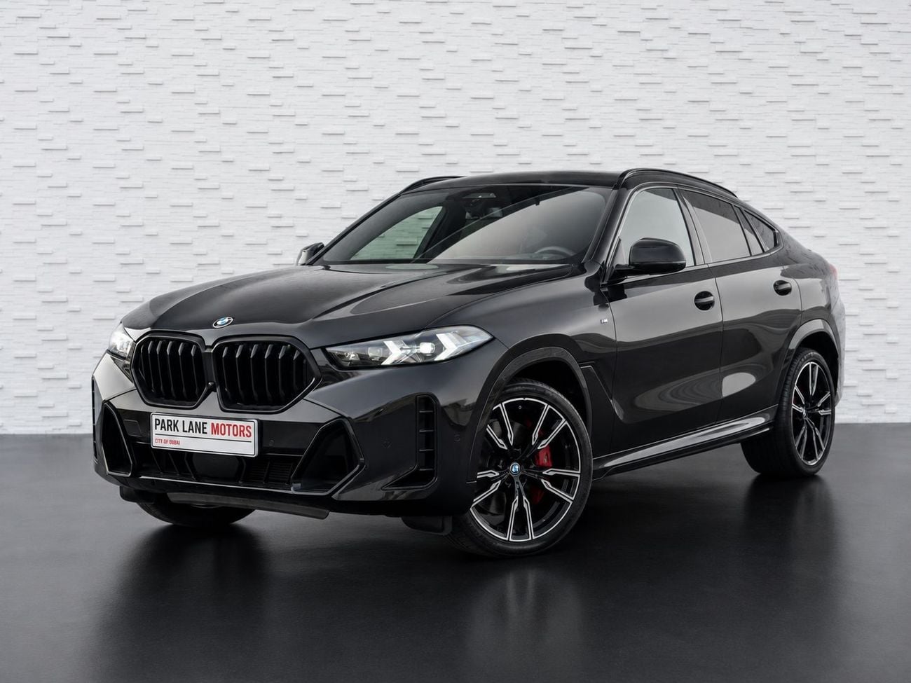 BMW X6 40i M Sport 3.0L