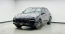 Porsche Cayenne TURBO 2018 Porsche Cayenne Turbo, Service History, Excellent Condition, GCC.