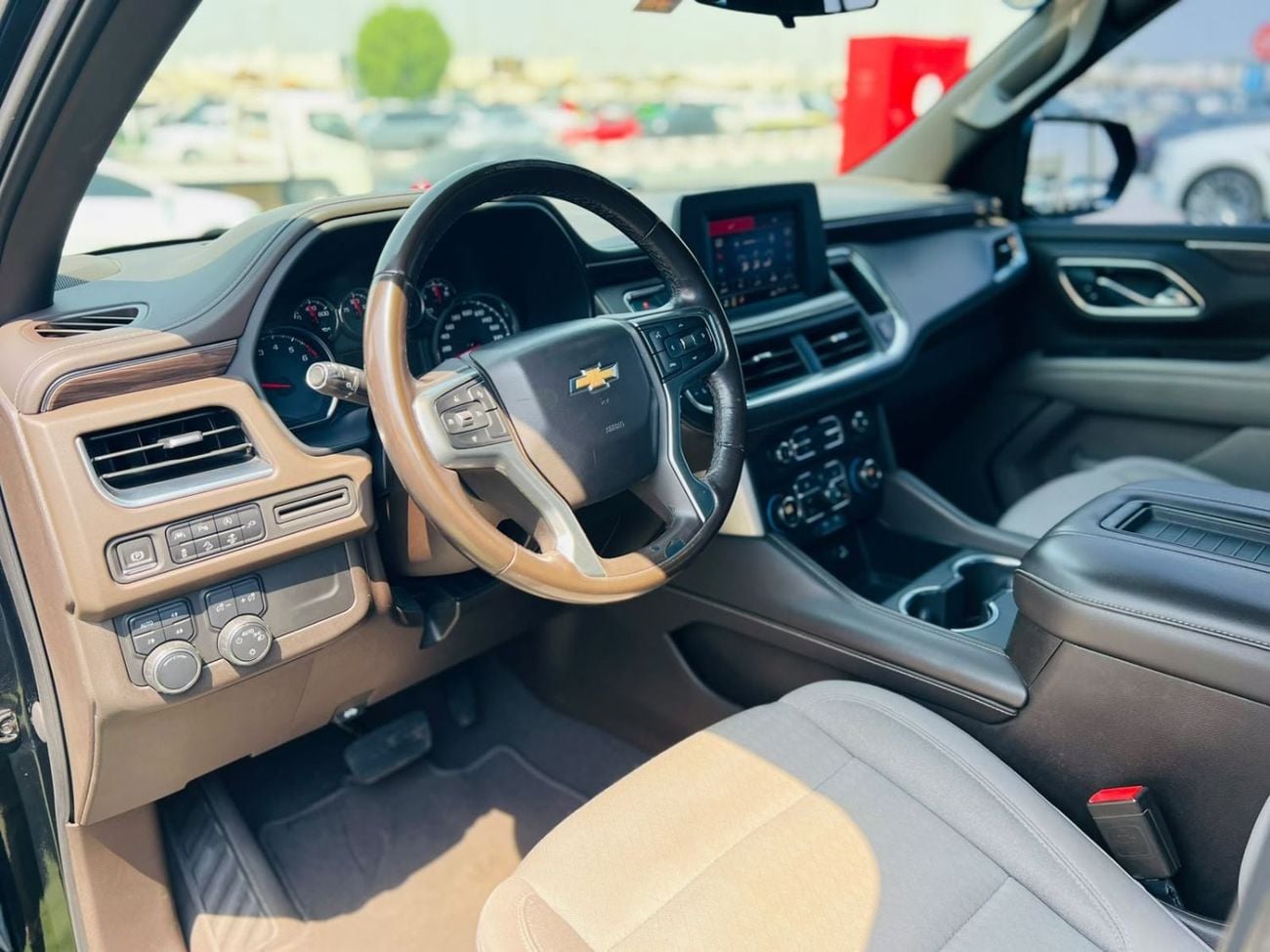 Chevrolet Tahoe LS CHEVROLET TAHOE 2021.