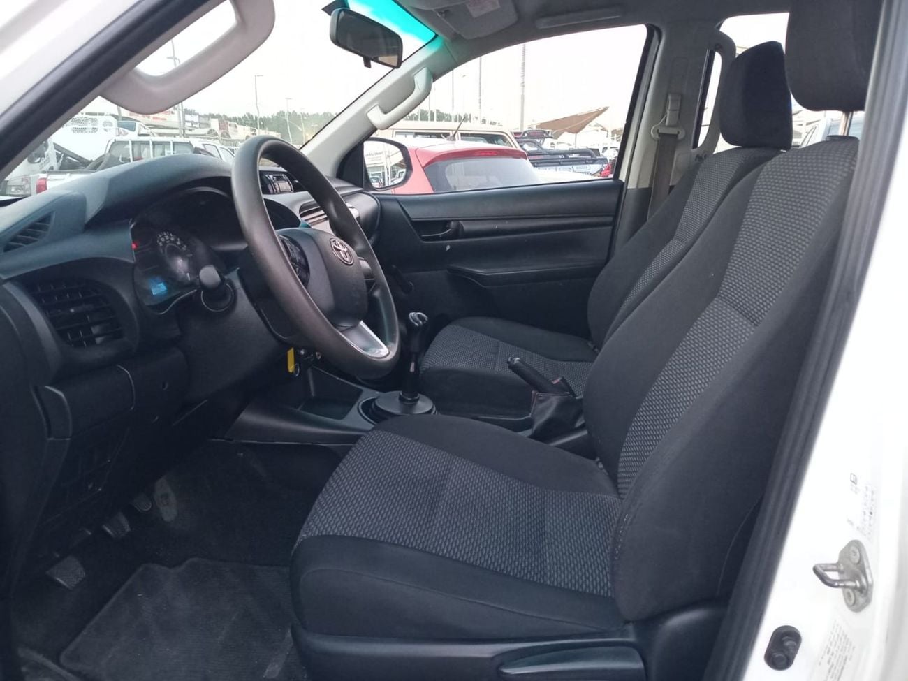 Toyota Hilux DLS