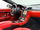 مازيراتي جران توريزمو سبورت 2013 Maserati GranTurismo Sport, Maserati Service Contract+Full Service History, GCC Specs.