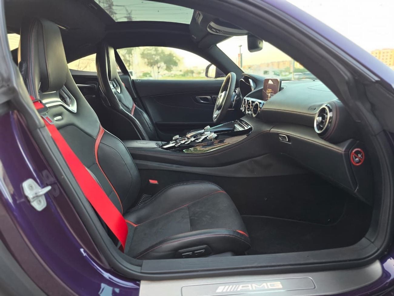 مرسيدس بنز AMG GT 63-S 2016 | GCC Specs | perfect condition |