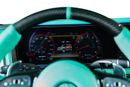 مرسيدس بنز G 63 AMG GCC-Brabus 900 Rocket Kit Masterpiece -Interior Tiffany Blue-Carbon Fiber Kit