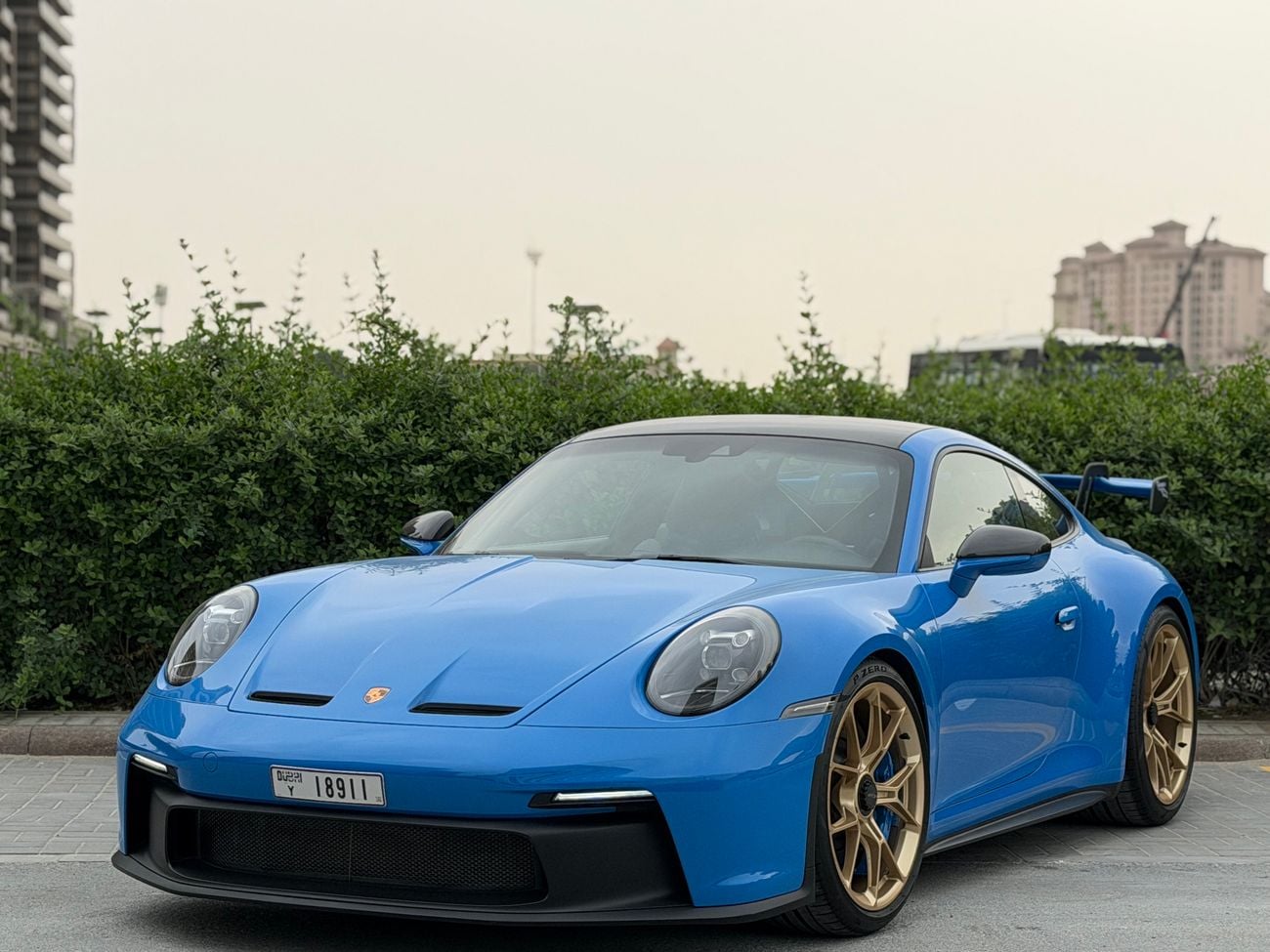 Porsche 911 GT3