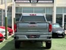 GMC Sierra 1500 REG/CAB AT4