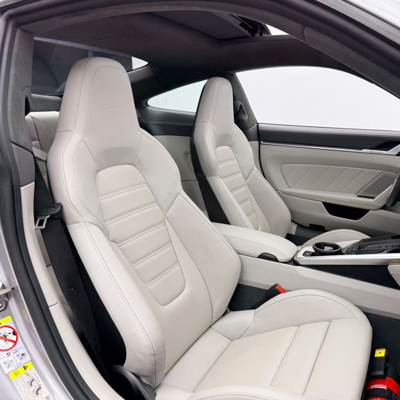 Porsche 911 TURBO 2023 Porsche 911 (992) Turbo, 2027 Porsche Warranty, Full Porsche Service History, Fully Loaded, GCC