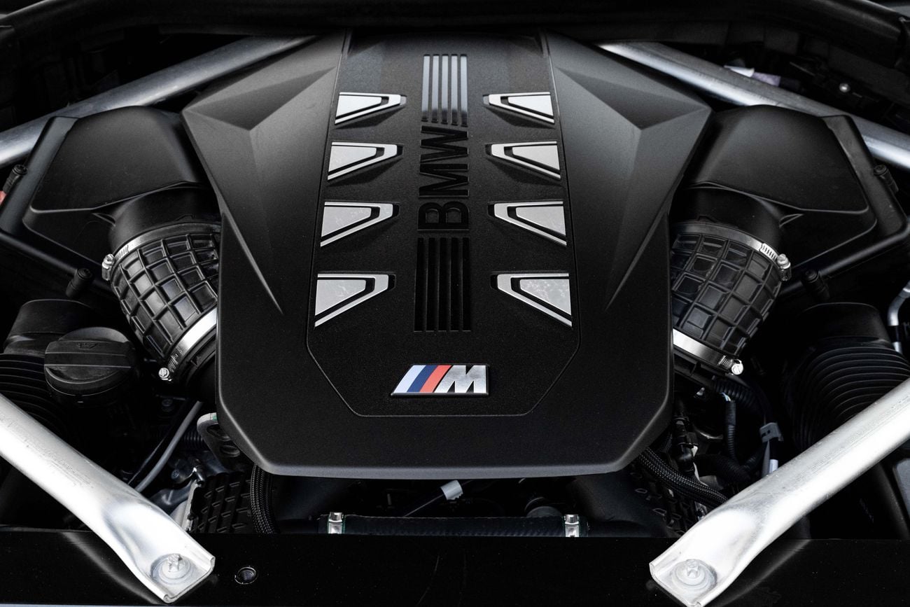 BMW M235i 60i X5 60i | 6,561 P.M | 0% Downpayment | V8 | Warranty