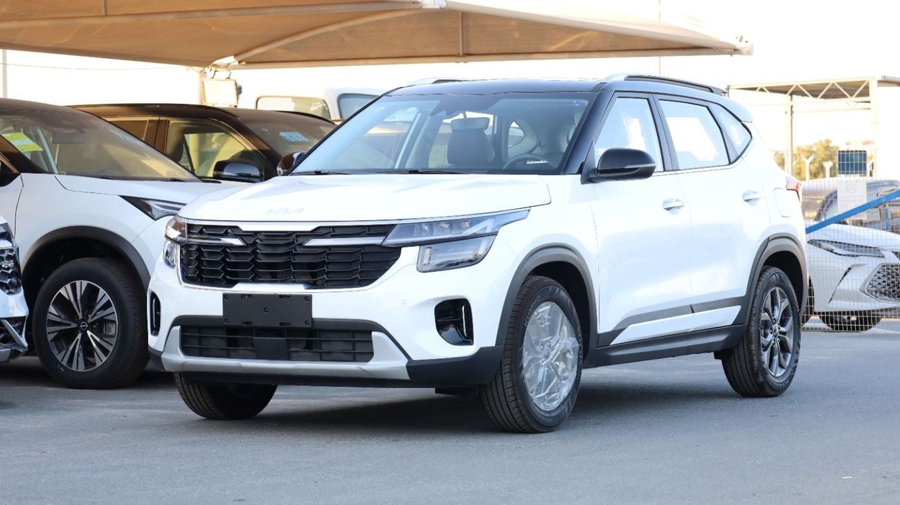 Kia Seltos 2025 model