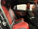 Mercedes Benz GLC 300 AMG 4MATIC