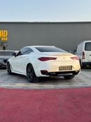 Infiniti Q60 LUXE