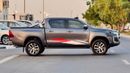 Toyota Hilux DOUBLE CABIN | MODIFIED TO REVO | 2.8L DIESEL ENGINE | AUTOMATIC TRANSMISSION | 4WD | RHD