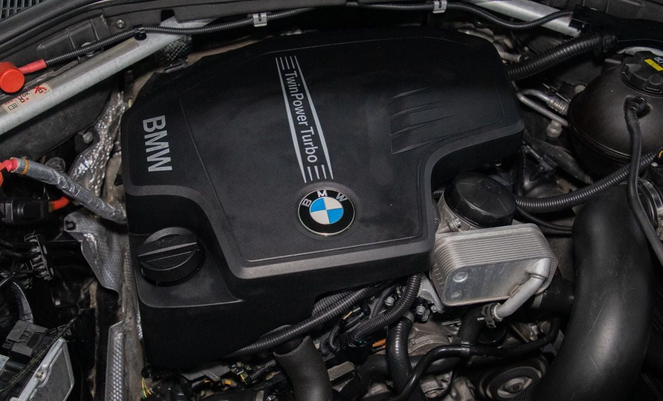 بي أم دبليو X3 XDRIVE 28I