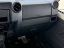 تويوتا لاند كروزر 70 LC 78 HARDTOP 2.8L AT **EXPORT ONLY**التصدير فقط خارج الخليج***