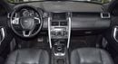 لاند روفر دسكفري سبورت HSE LUXURY EXCELLENT DEAL for our Land Rover Discovery Sport HSE Luxury ( 2016 Model ) in Grey Color GCC Specs