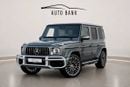Mercedes Benz G63 AMG G 63 AMG | Korean Specs | Pristine Condition