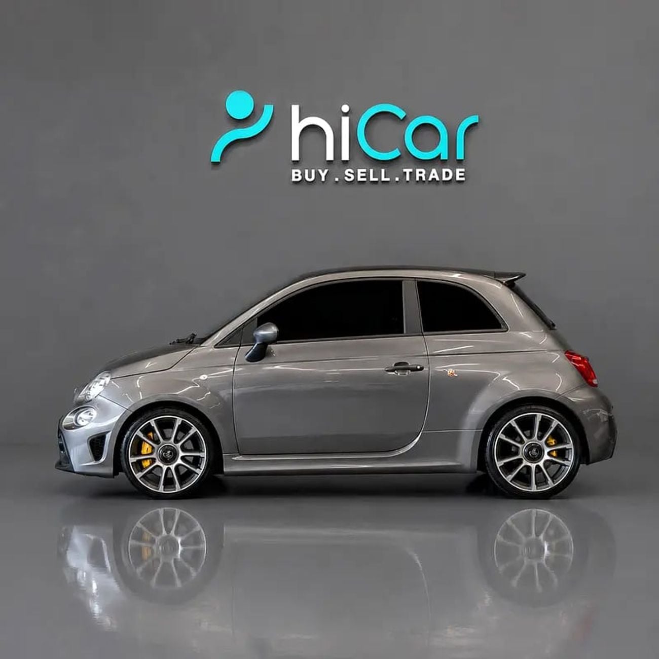 Abarth 695 TURISMO 1,149 P.M • 0% Downpayment • Turismo C • Agency Warranty
