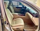 Lexus LS460 PLATINUM LWB 4ST