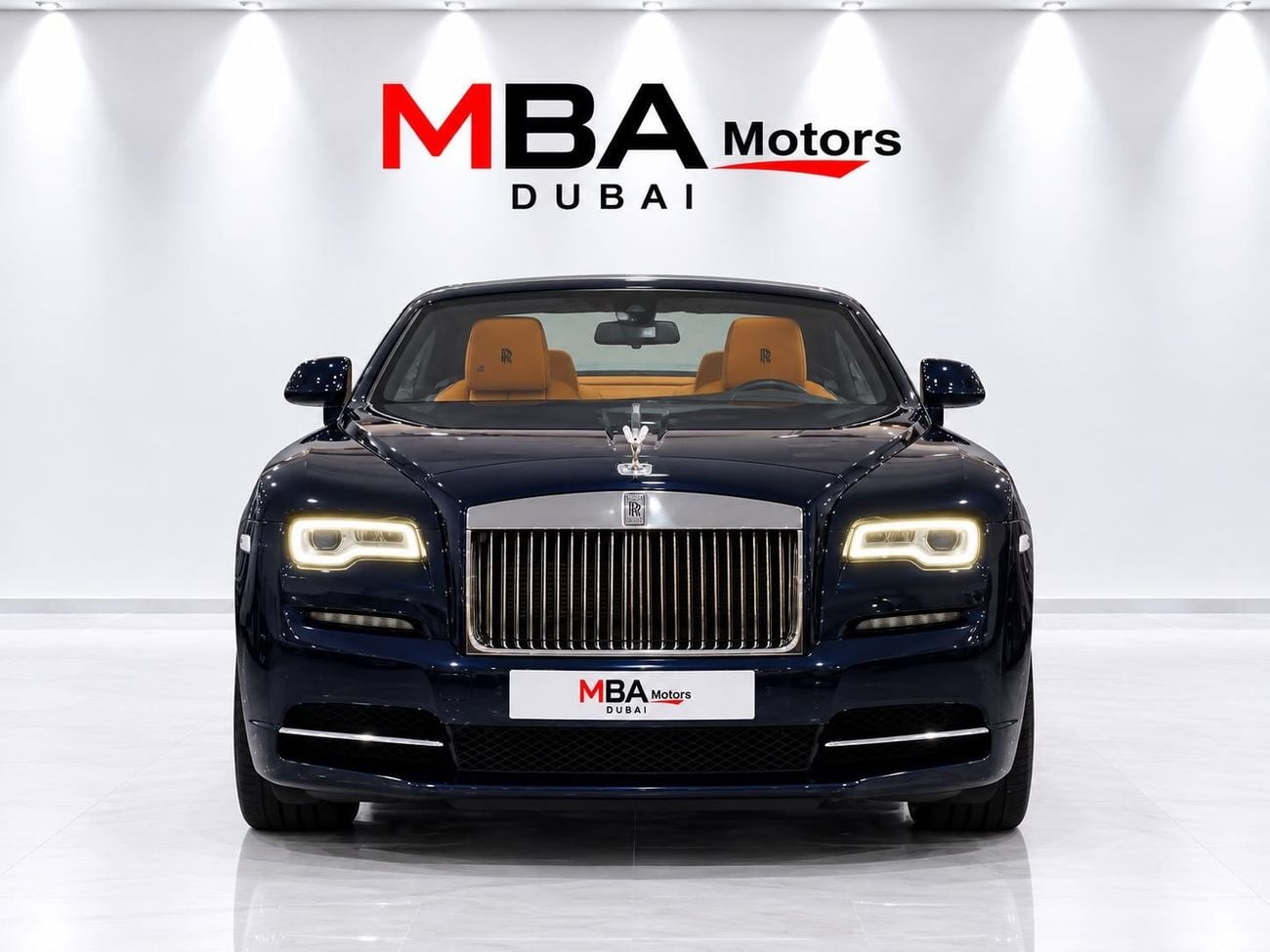Rolls Royce Dawn Dawn