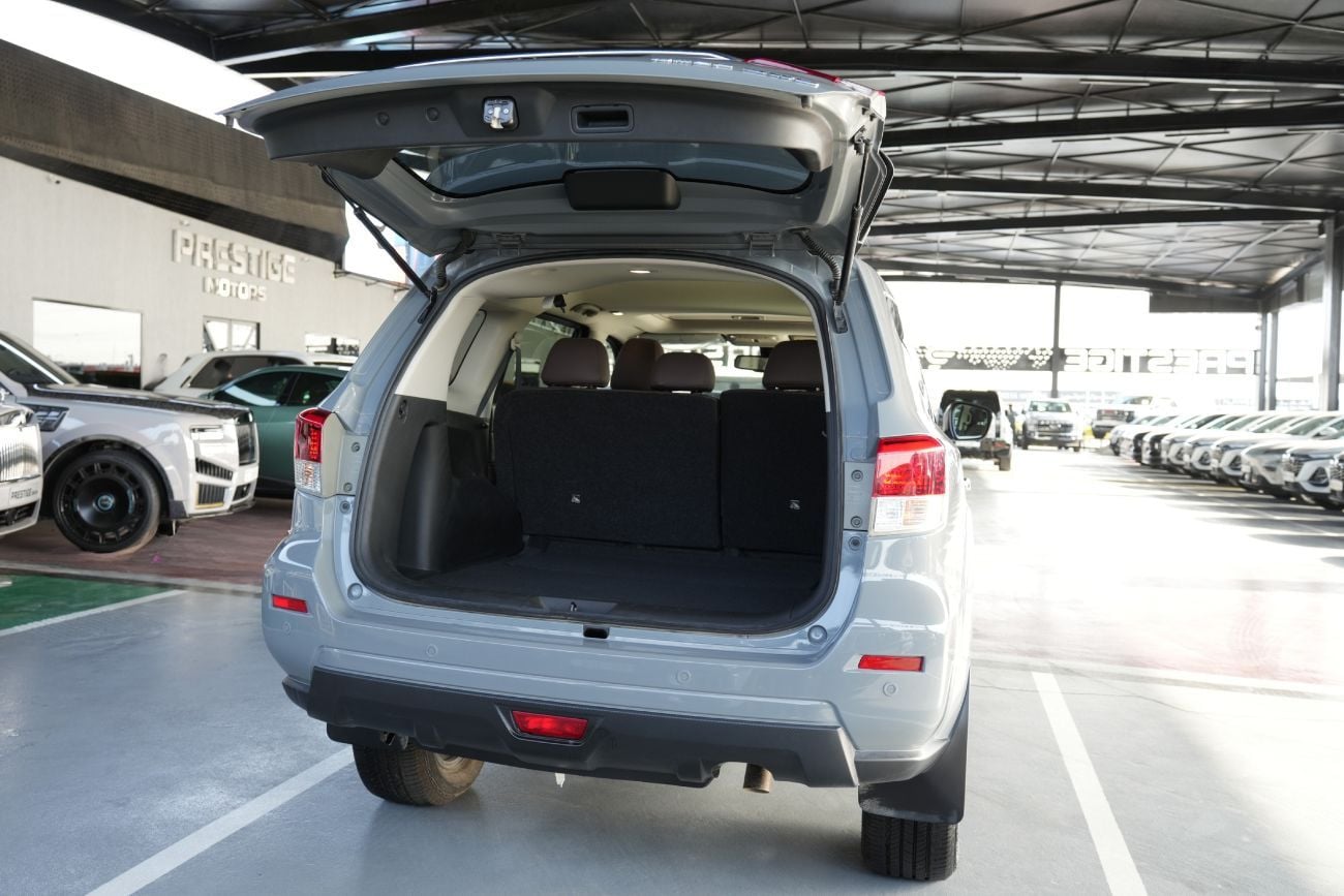 Dongfeng Paladin Export