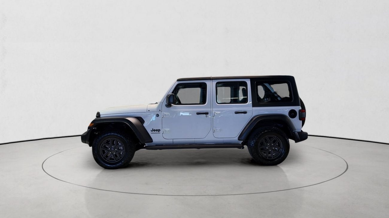 Jeep Wrangler SPORT | Guaranteed Warranty | 0 Down Payment