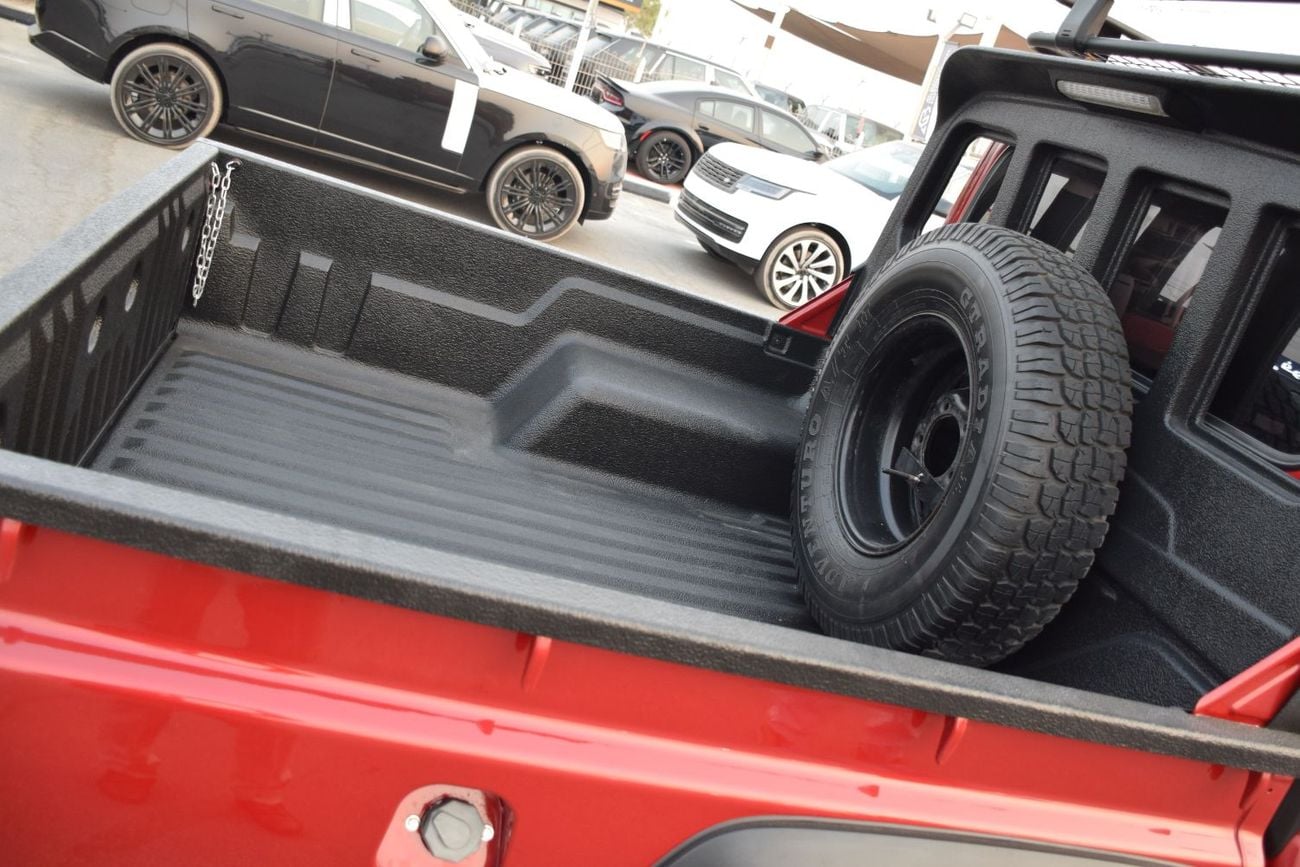 Toyota Land Cruiser Pick Up 4x4 Diesle RHD