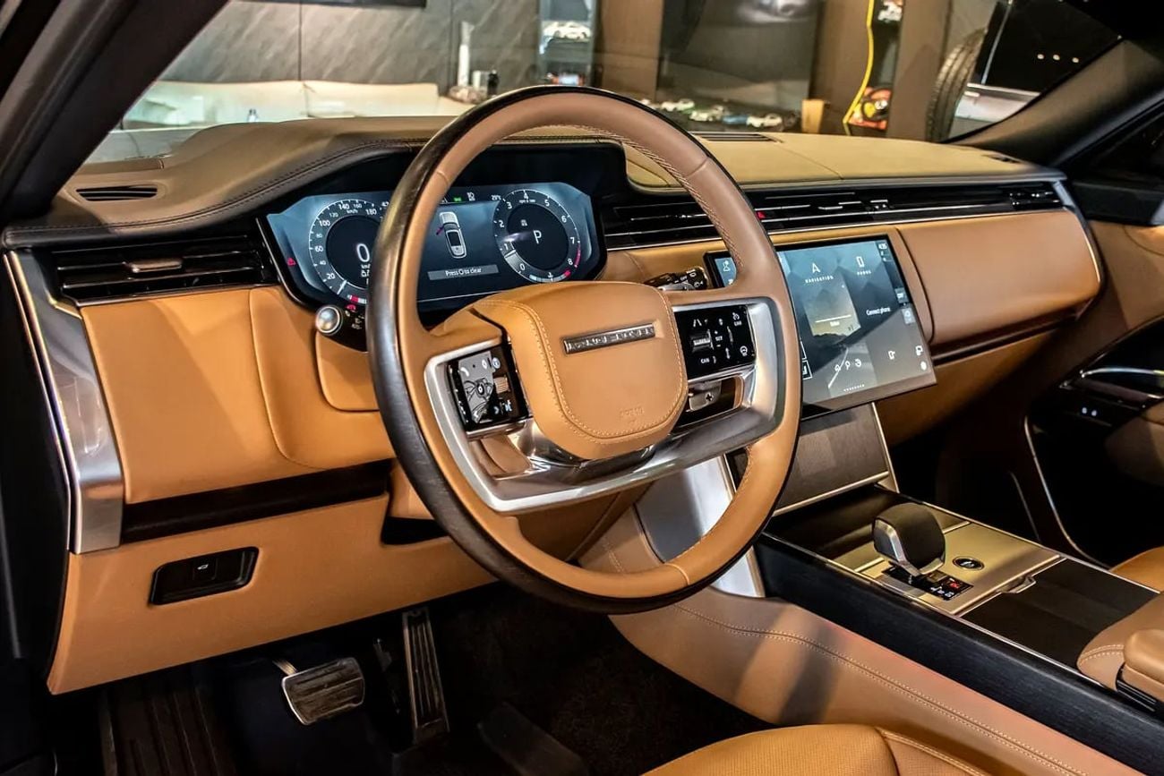 Land Rover Range Rover AUTOBIOGRAPHY P530 Autobiography | P530 V8 | Warranty & Service Contract | Like