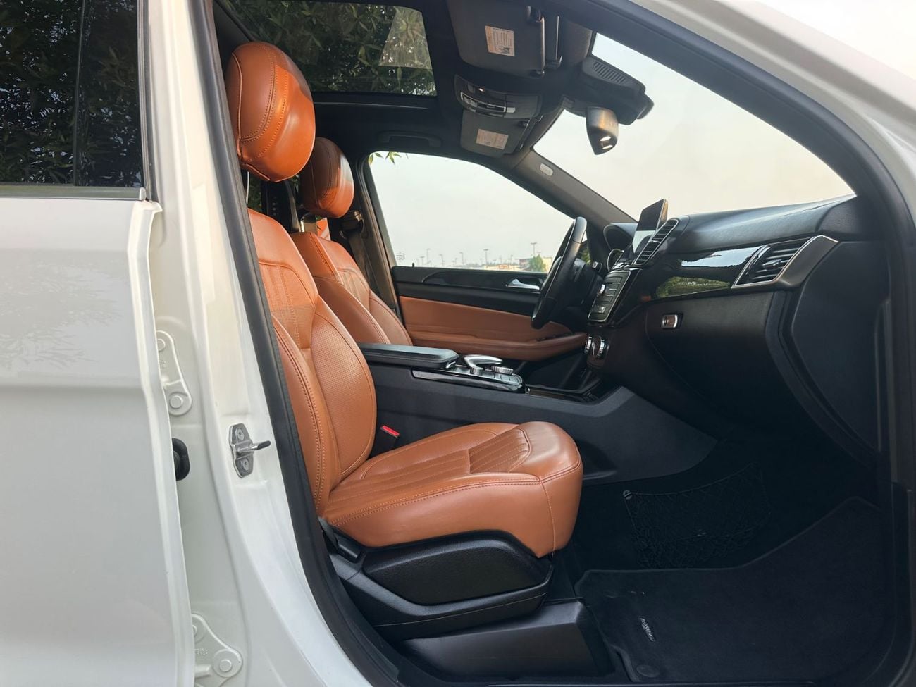 مرسيدس بنز GLE 400 AMG