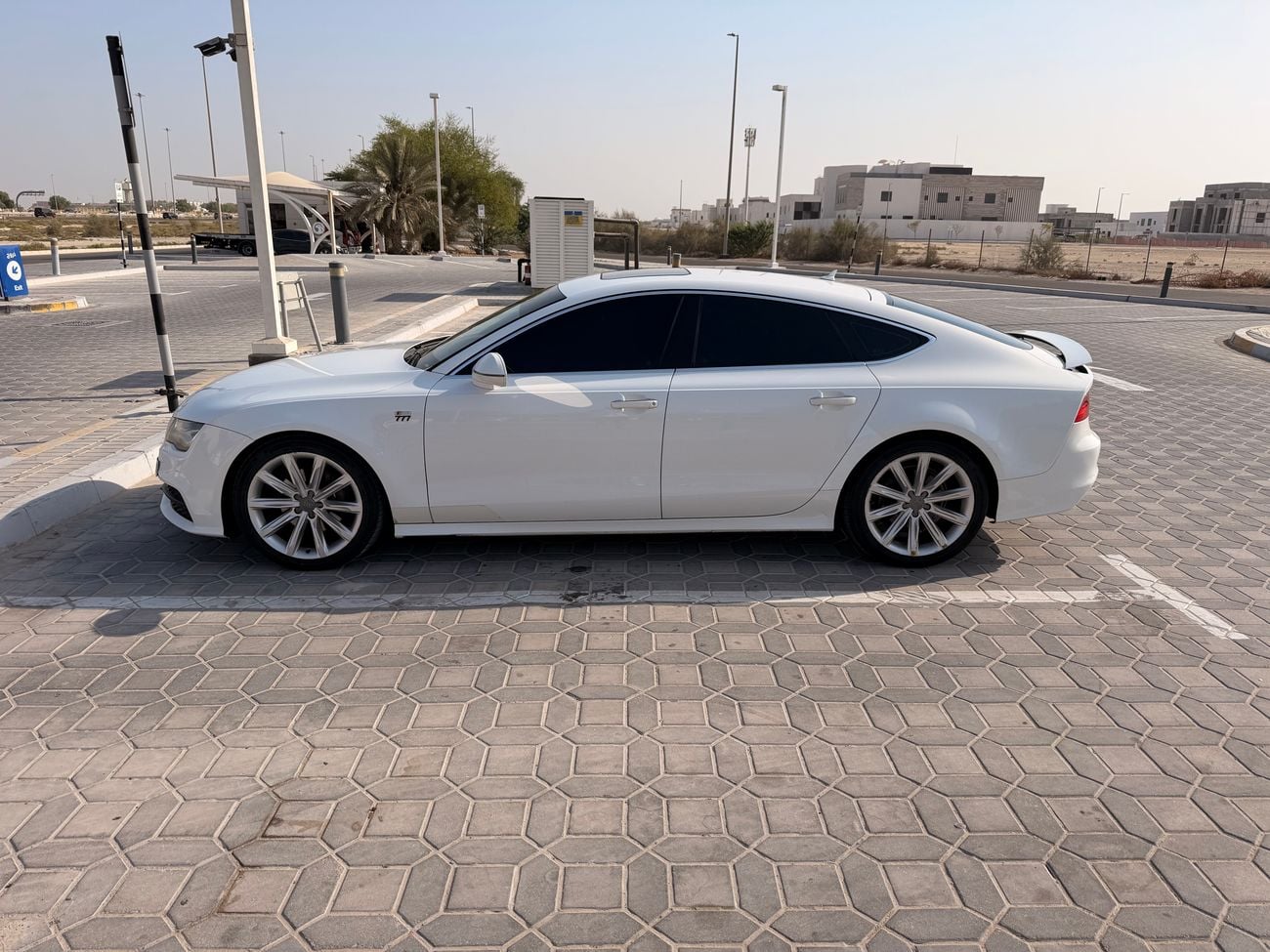 Audi A7 STANDARD