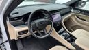 جيب جراند شيروكي لاريدو Jeep Grand Cherokee 2025 مواصفات خليجية