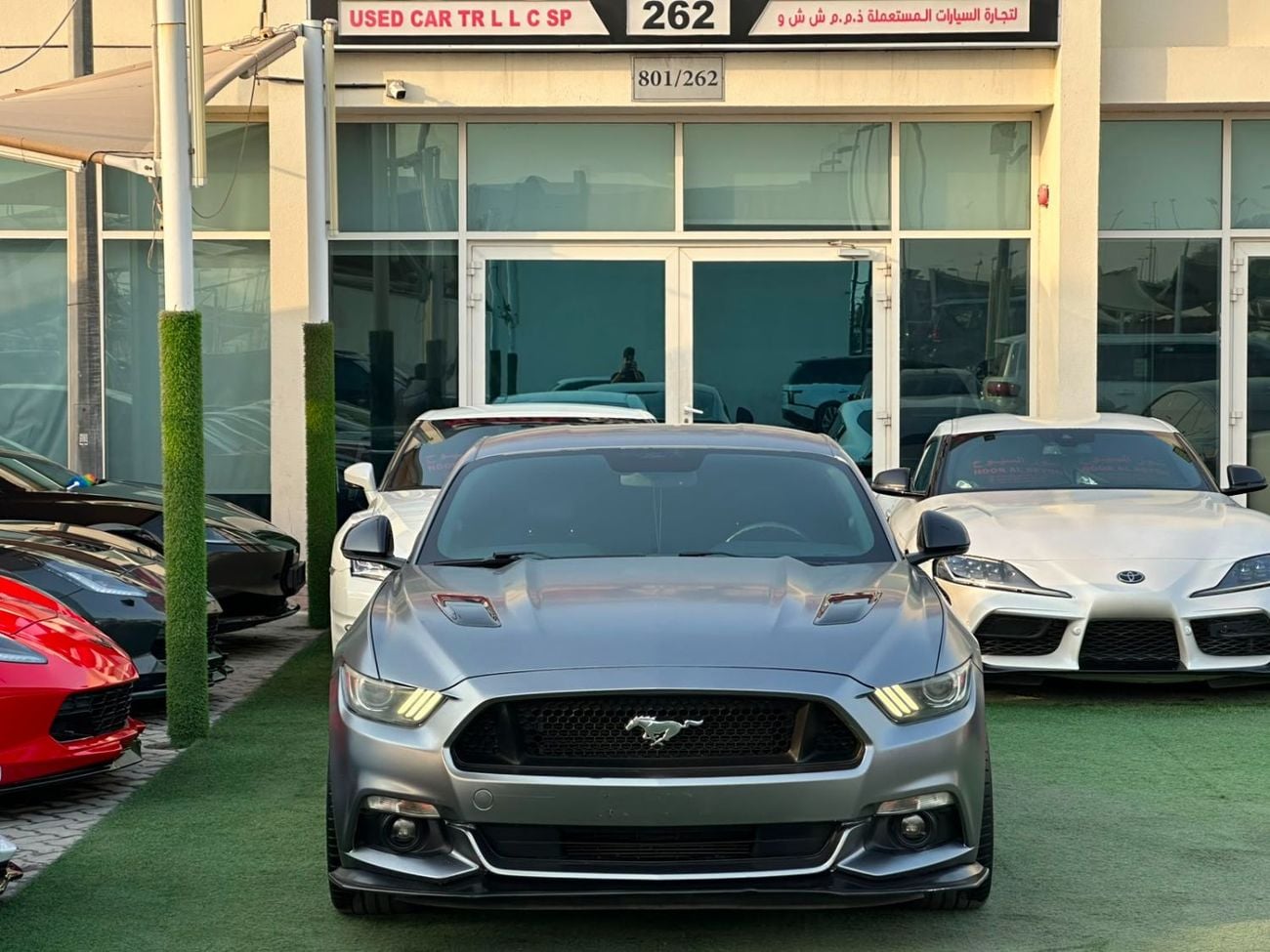 فورد موستانج GT PREMIUM