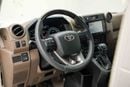 Toyota Land Cruiser Pick Up Single Cab 4.0L - Beige Inside Beige | Export Only