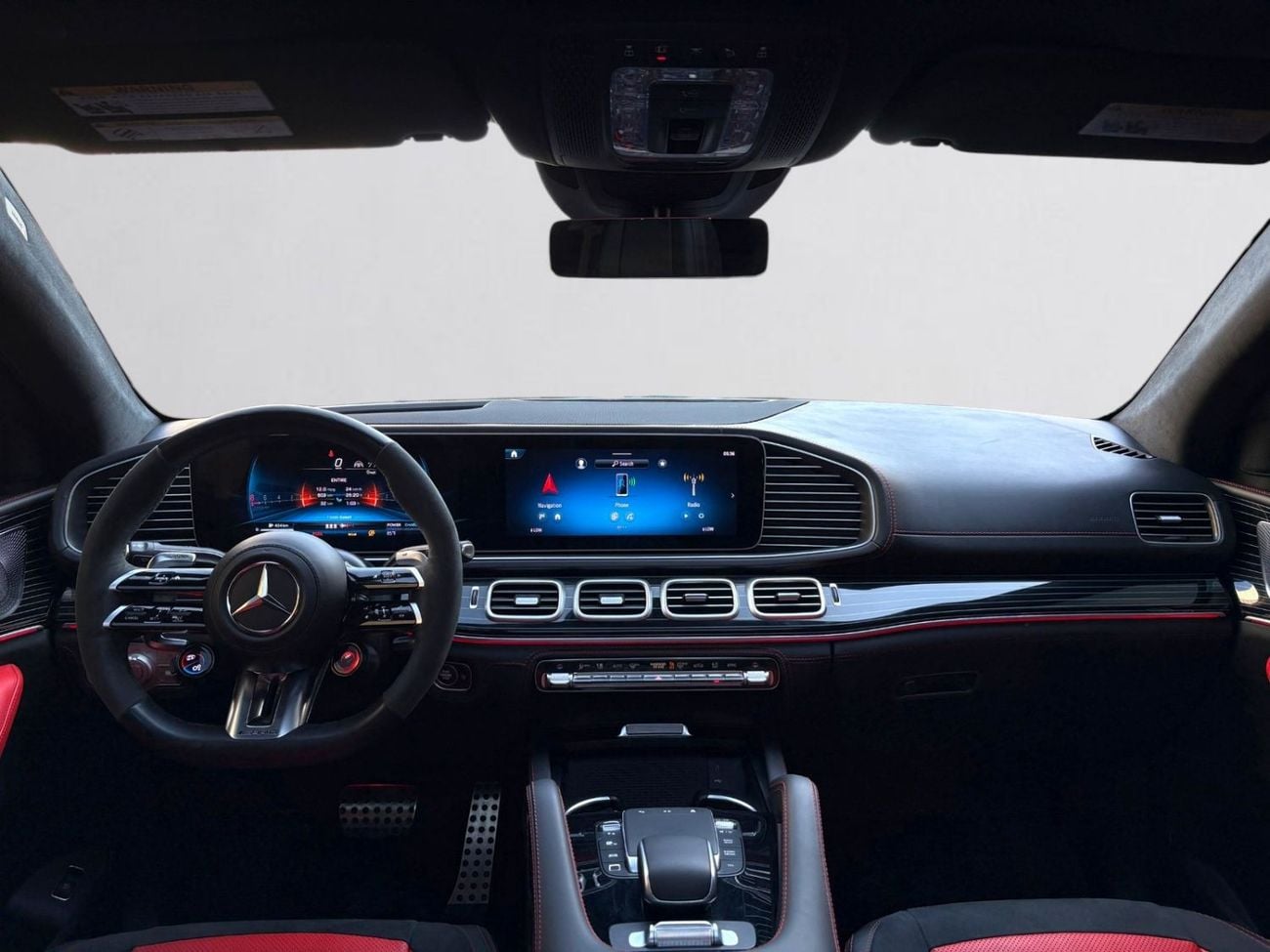 Mercedes Benz GLE 63 AMG S BRABUS 900 ROCKET KIT | MERCEDES-AMG GLE 63 COUPE 4MATIC + | 4.0L TWIN-TURBO V8 HYBRID