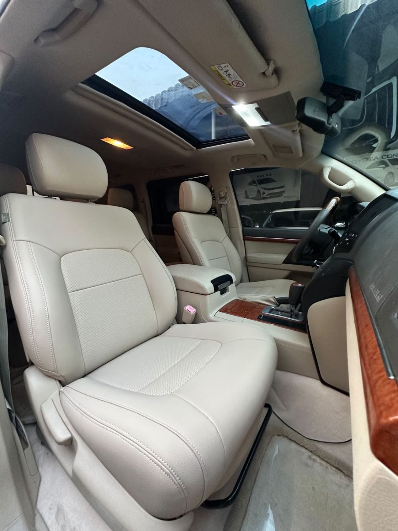 Toyota Land Cruiser GXR