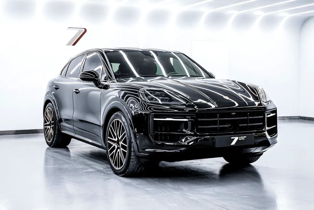 بورش كايان GTS HIGH OPTIONS WITH WARRANTY