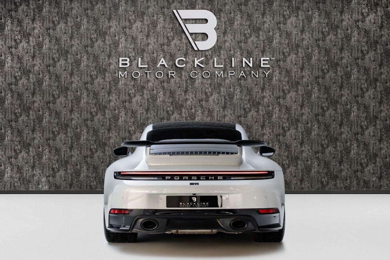 بورش 911 كاريرا