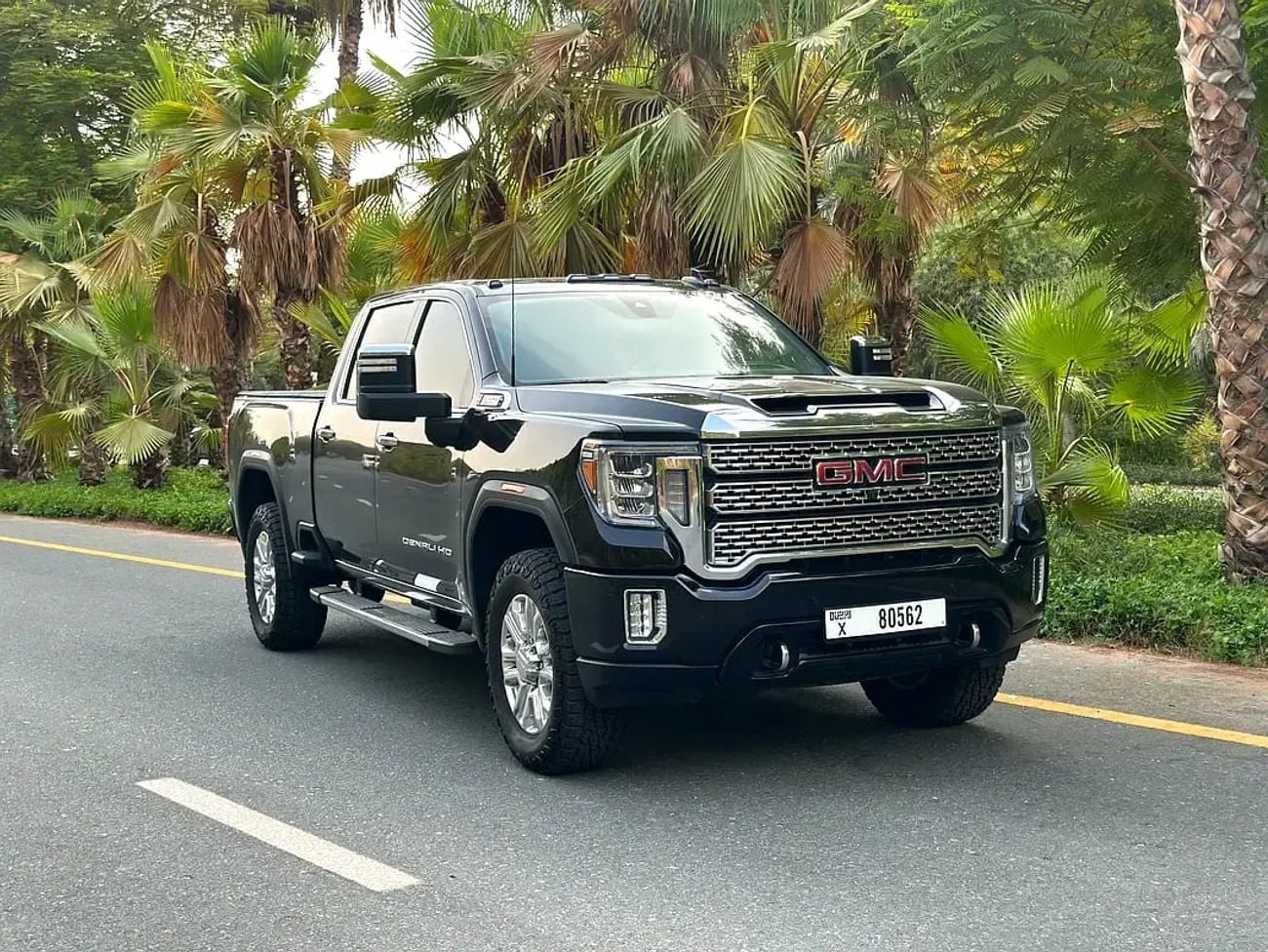 GMC Sierra DENALI 2500 HD Denali | 6.6L V8 Turbo 445 HP | Perfect Condition
